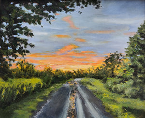 Evening Stroll
