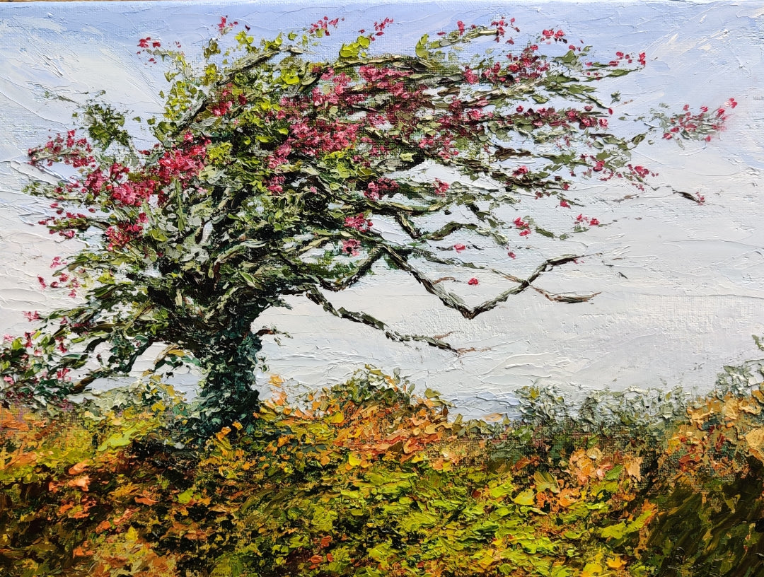 Hawthorn Strength and Hope!