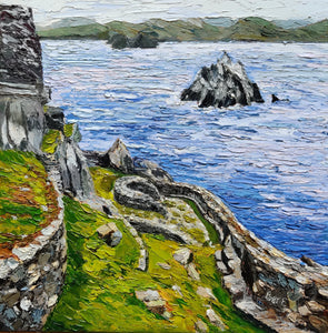 Calm Mood at Skellig
